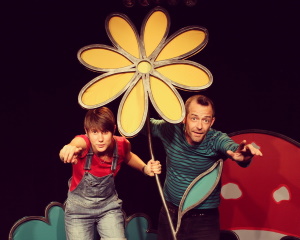 Trombine et Houpette