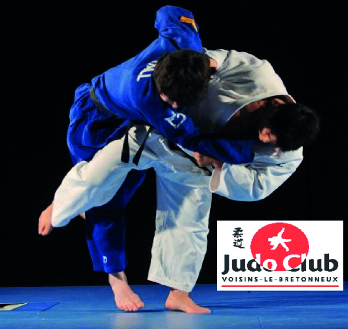 club judo 45