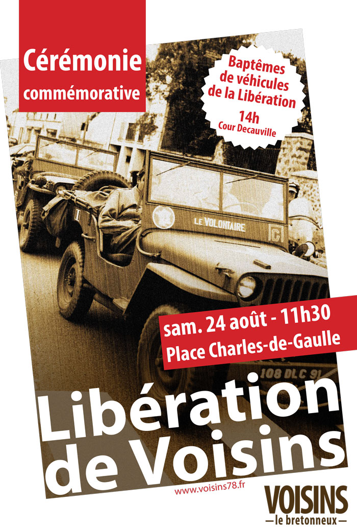 Affiche liberation