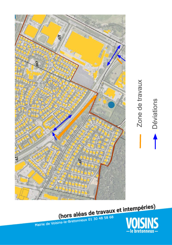 CONTINUITES CYCLABLES D36 actu