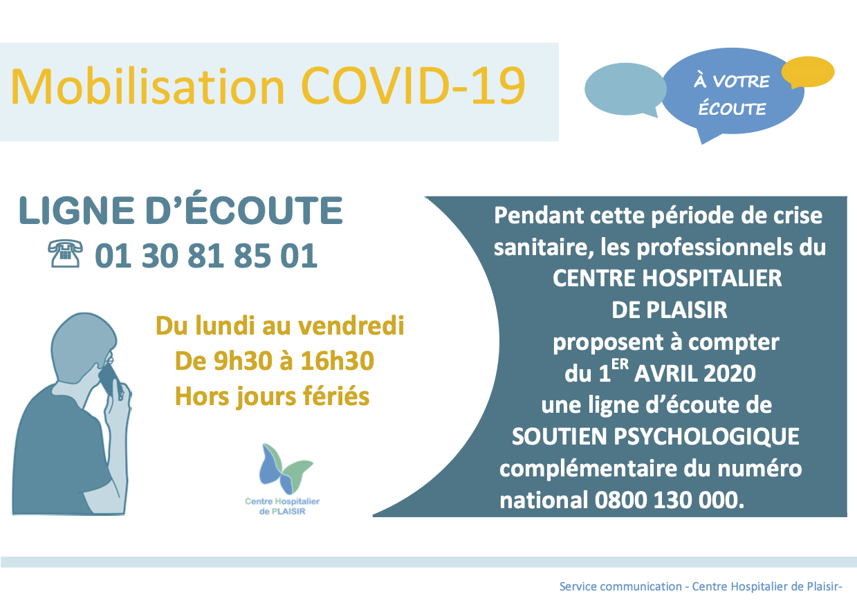 Flyer numero unique CHP1