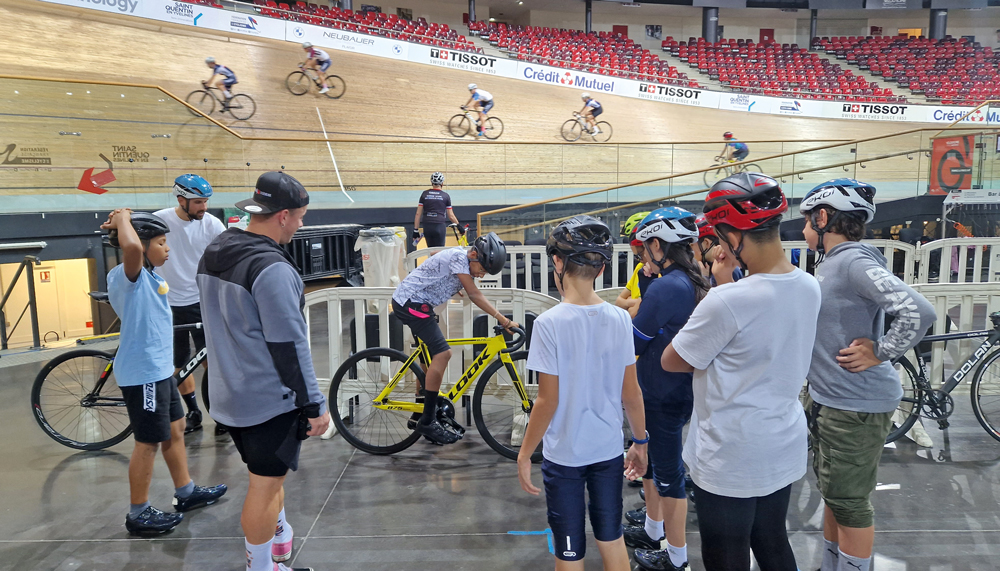 disciplines de JO 03