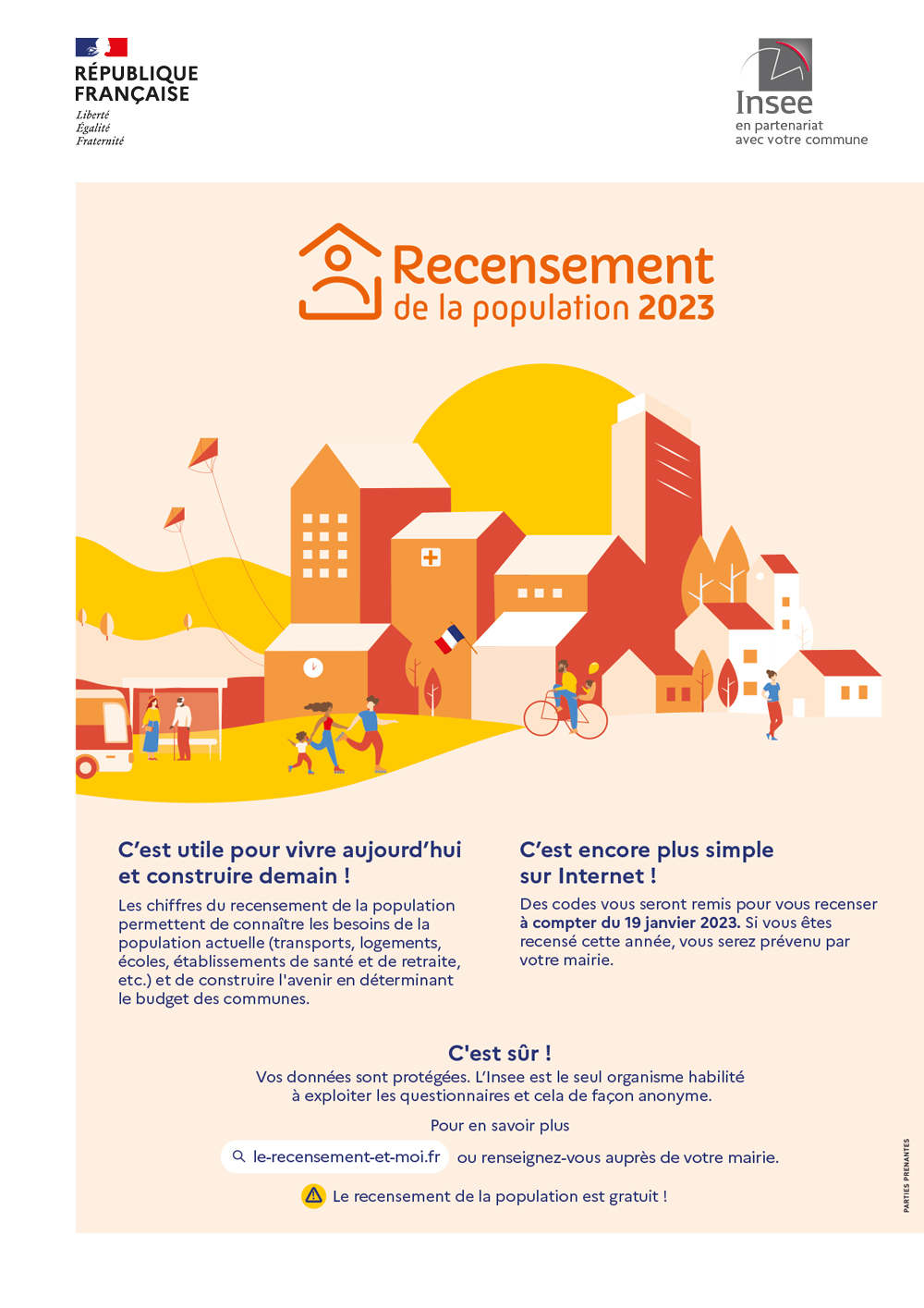 recensement 2023