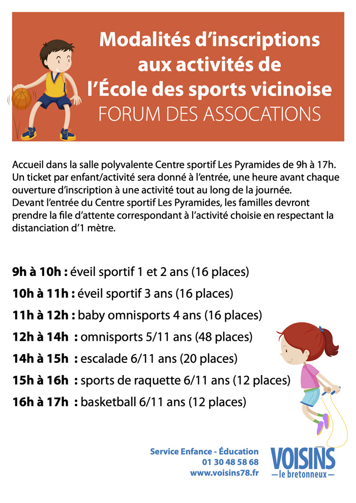 inscription esv 2020