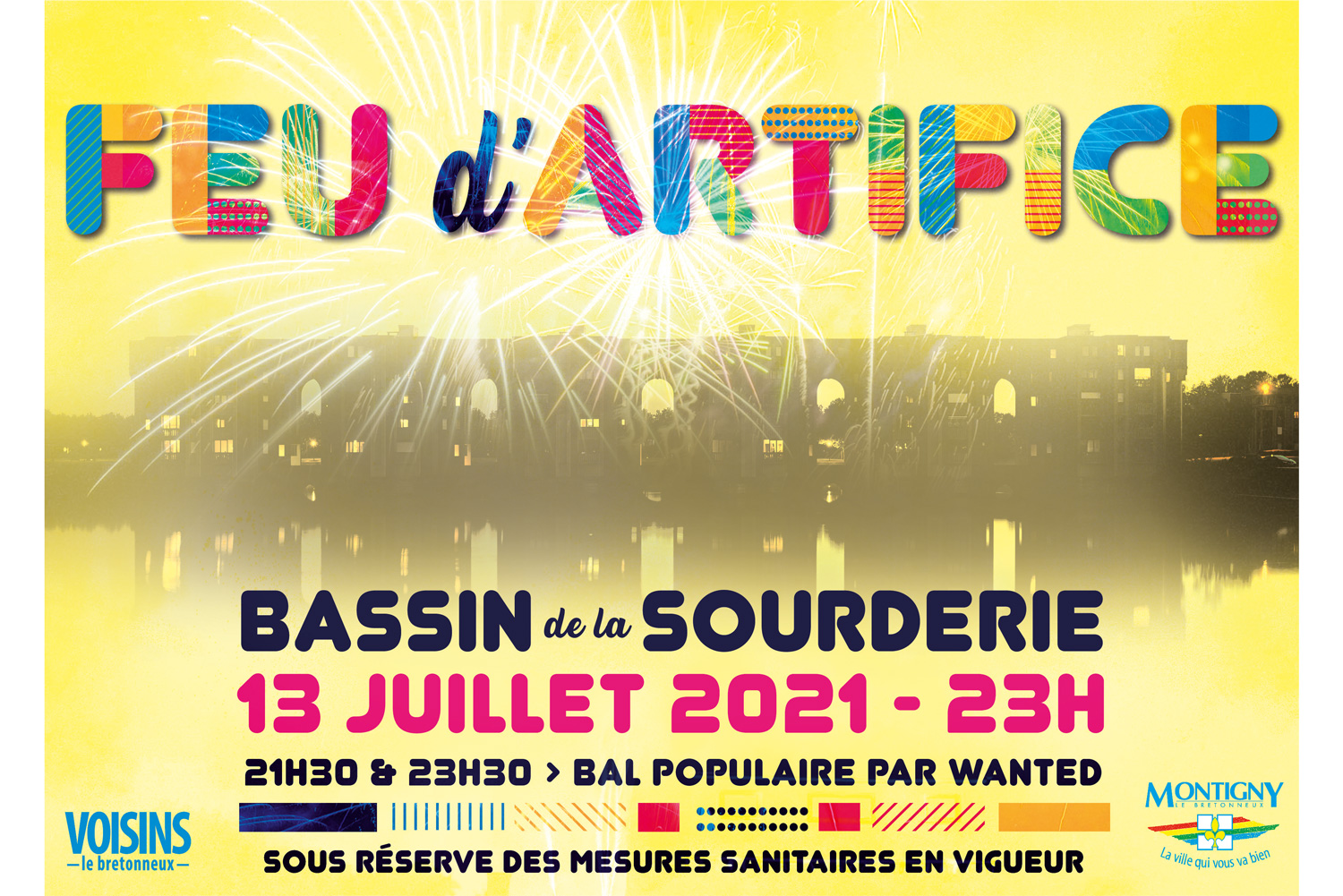 Voisins-le-Bretonneux - Accueil