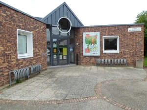Voisins-le-Bretonneux - La Maison des Associations