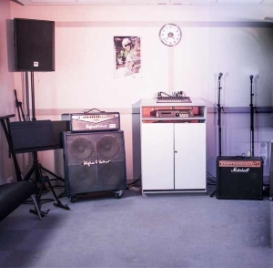 studioA