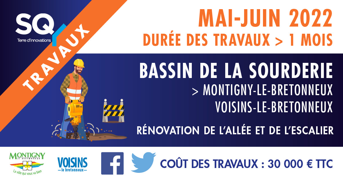 travaux sourderie