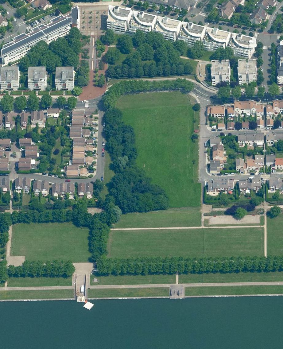 Rue De La Remise Voisins Le Bretonneux Voisins-le-Bretonneux - Projets d'aménagement