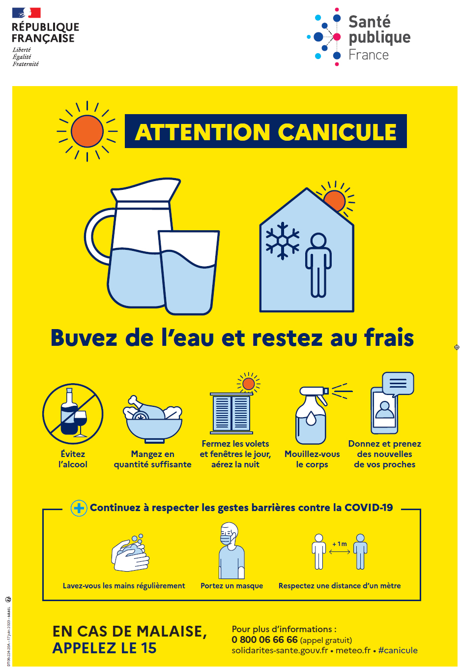 canicule