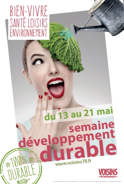 semaine DD affiche